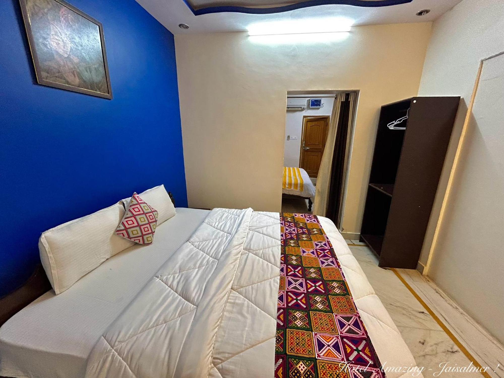 Hotel Amazing 斋沙默尔 外观 照片