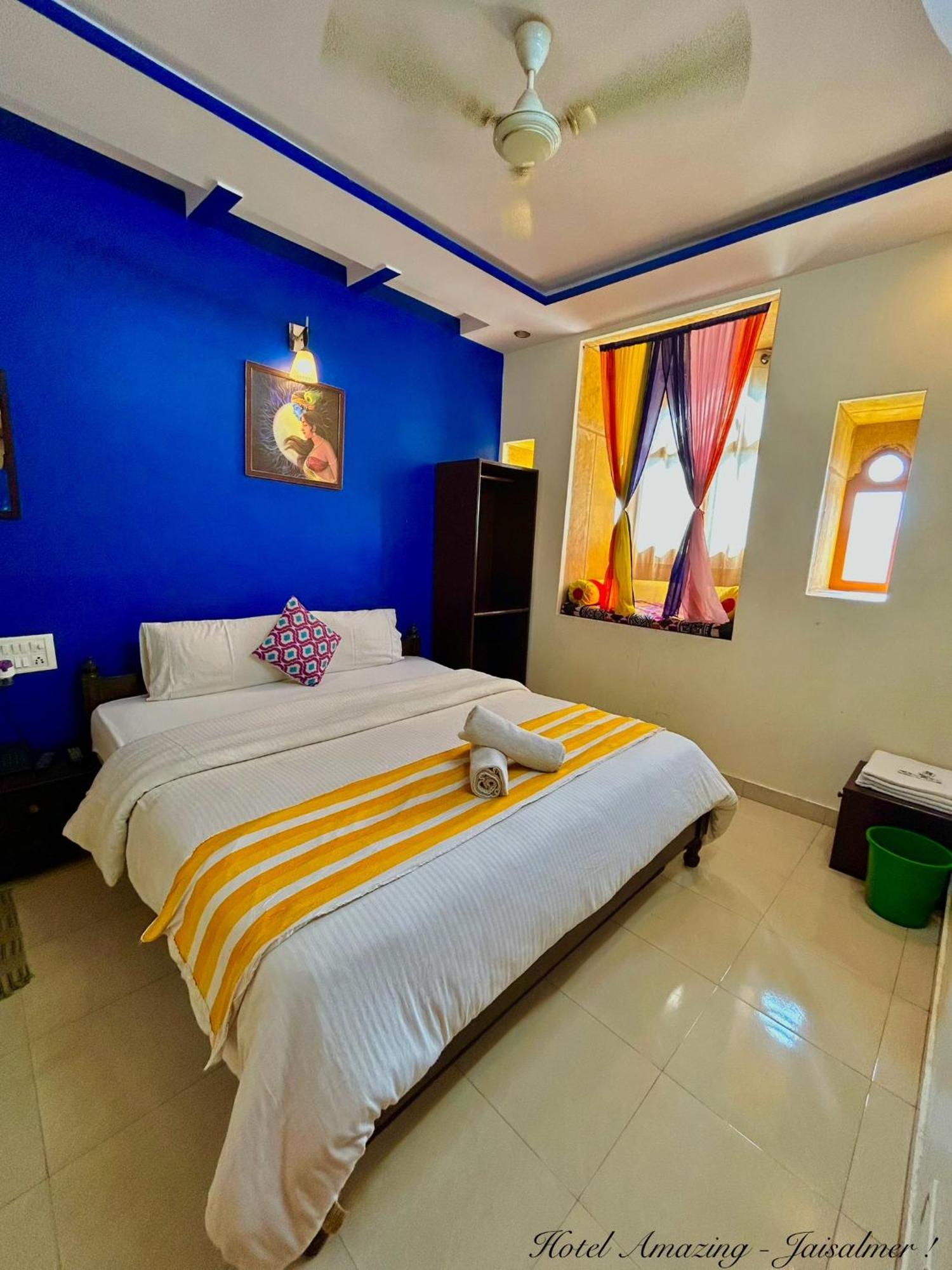 Hotel Amazing 斋沙默尔 外观 照片