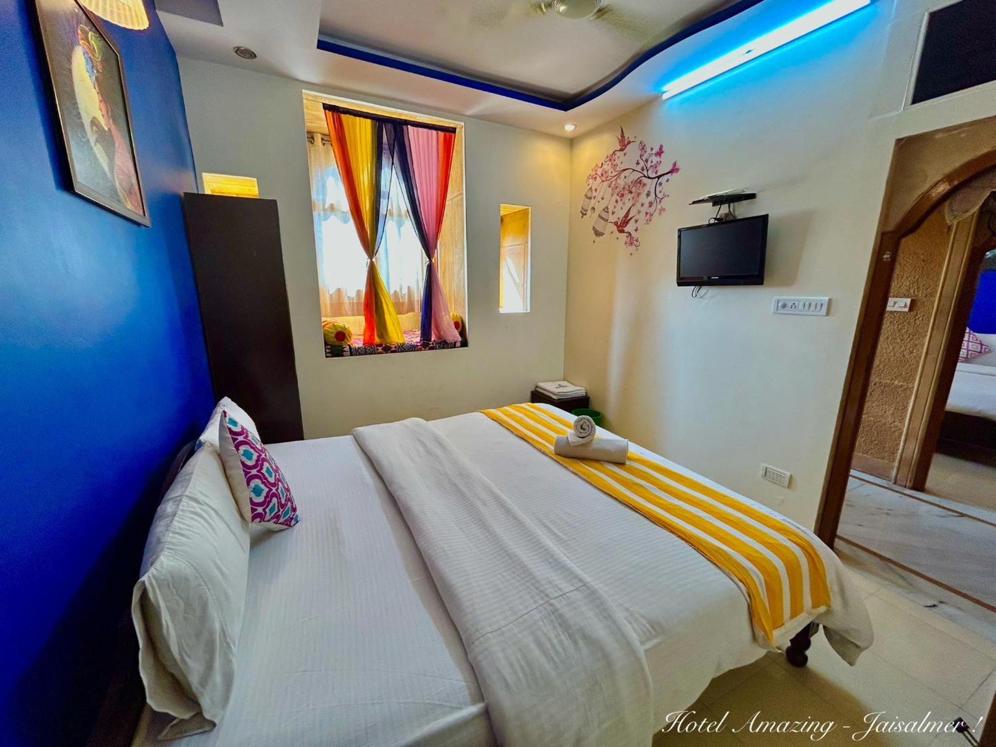 Hotel Amazing 斋沙默尔 外观 照片