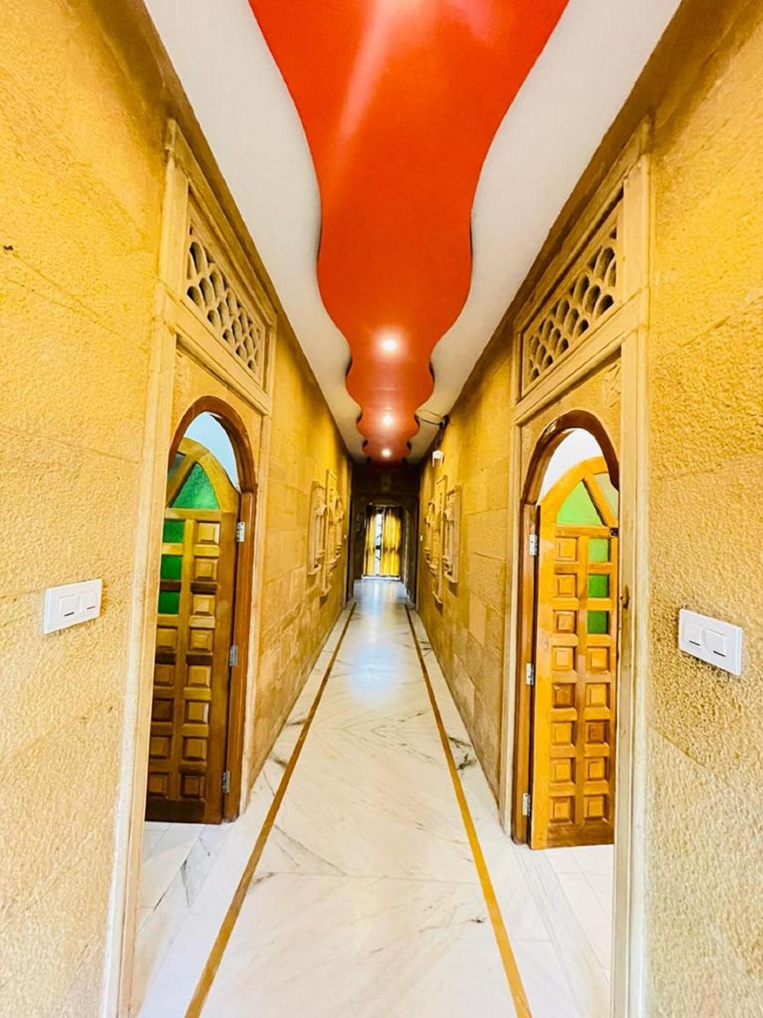 Hotel Amazing 斋沙默尔 外观 照片