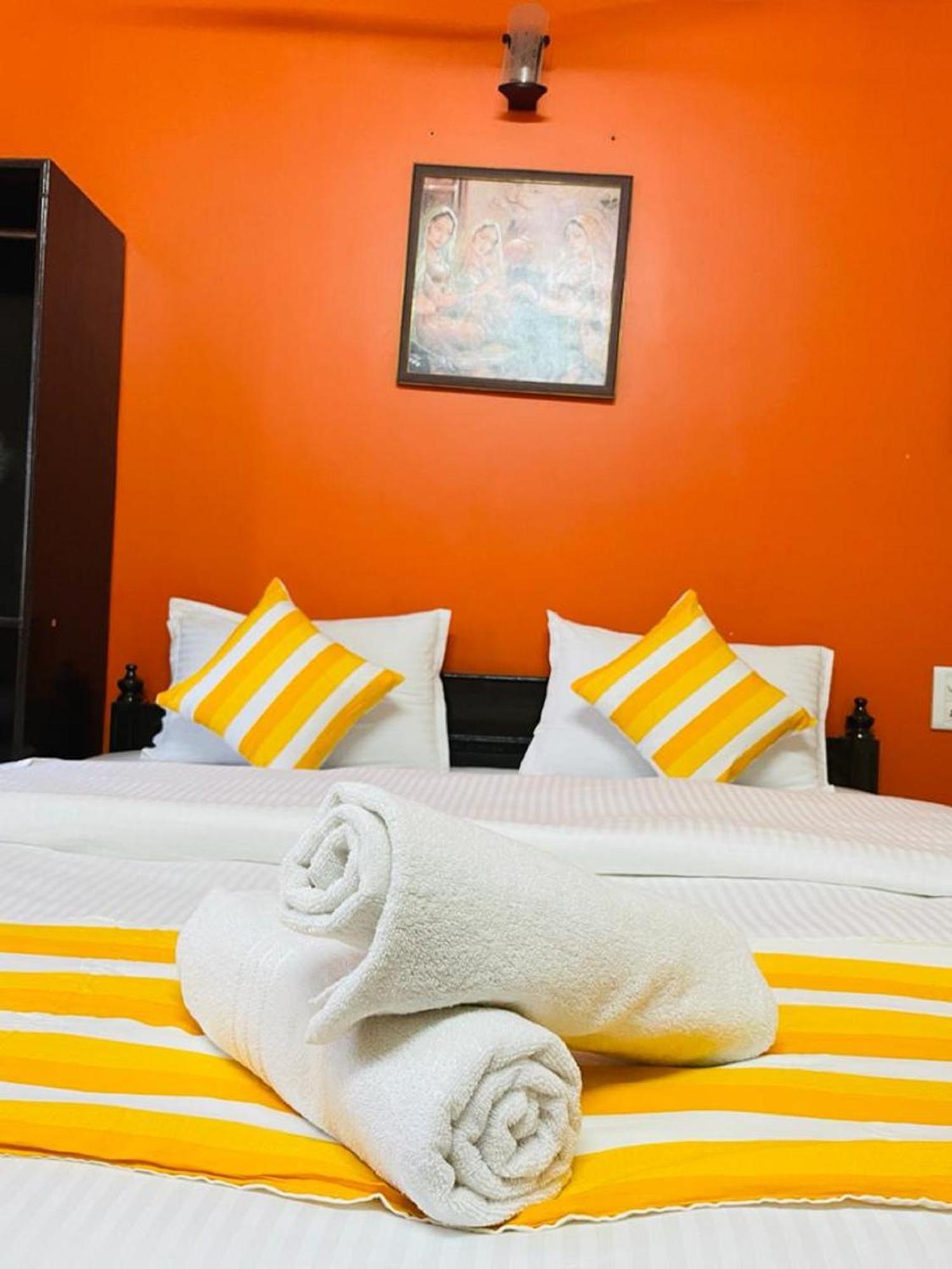 Hotel Amazing 斋沙默尔 外观 照片